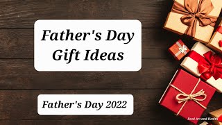 Fathers day Gift Ideas| Fathers day 2022| Gift ideas for fathers day| Fathers day special gift ideas