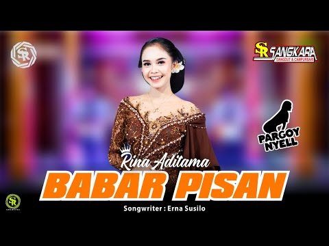 Rina Aditama - Babar Pisan - (Official Music Live)