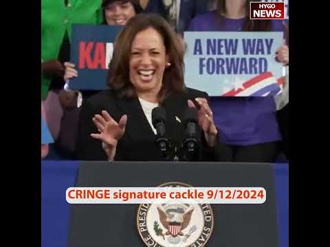 Cringe Kamala mocks Trump 'concepts', Kamala: Goldman Sachs my plan, Goldman Sachs CEO scorches Her