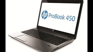 OPEN ME UP! HP Probook 450 G1 and G2 Disassembly