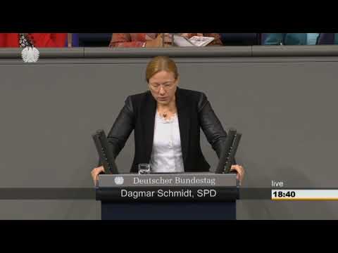 Dagmar Schmidt: Änderung des SGB XII -Sozialhilfe- [Bundestag 15.10.2015]