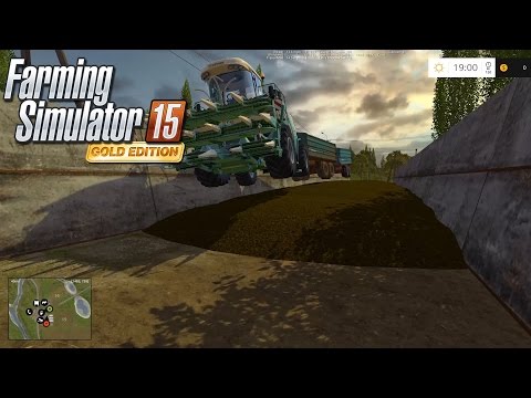 Farming Simulator 15 Gold Edition DlC Multiplayer Episode 10