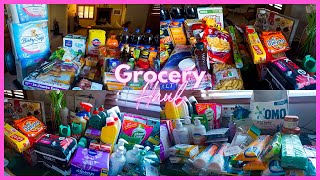 BIG Monthly Grocery Haul | Checkers, Impala & Ice Cream ♡ Nicole Khumalo ♡ South African Youtuber