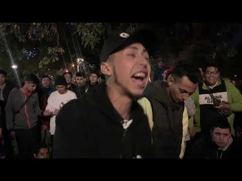 KILLAH vs. BIG BLACK vs. BIC WAN vs. JOKAR: OCTAVOS DE FINAL - CONDOR FREE