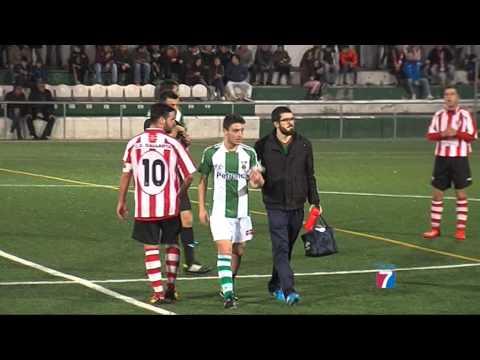 Territorial División de Honor  Resumen Abanto 3  Gallarta 2