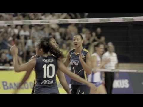 Amil Campinas - Atletas