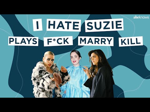 Billie Piper on "I Hate Suzie" with Lucy Prebble & Leila Farzad