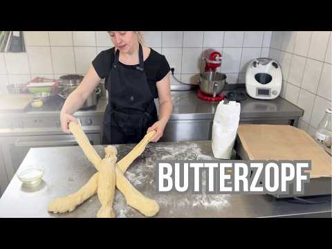 Butterzopf