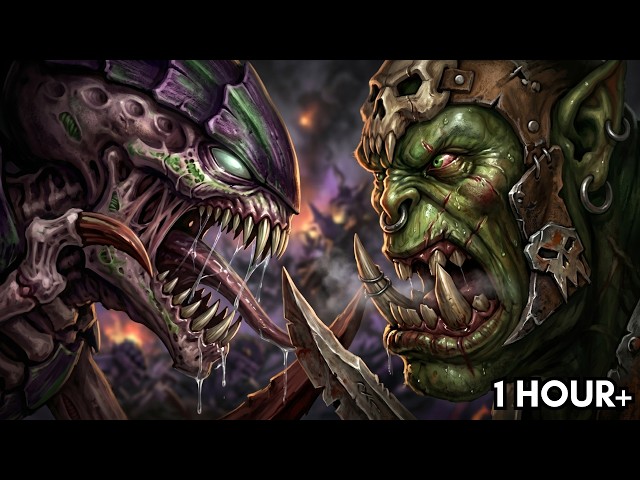 Tyranids vs Orks : The Octarius War Explained in Warhammer 40K SDDEFAULT Thumbnail