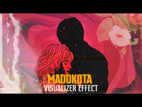 Madokota - DXA × Shreya Baruah ft - Anuraag ( Visualizer  Music Video )