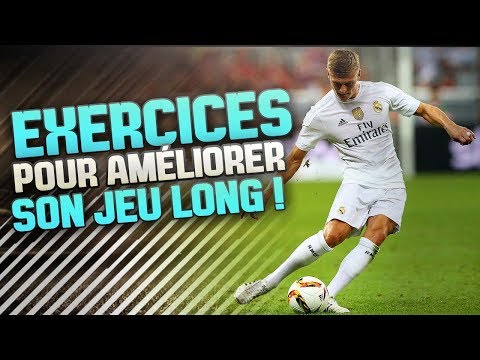 Comment améliorer ses passes longues ?