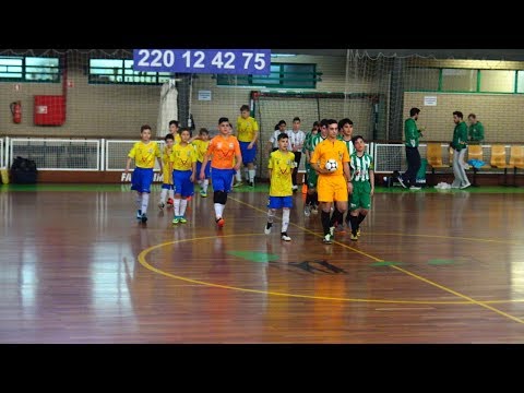 Futsal: Cohaemato - EDC Gondomar Infantis ABR2018