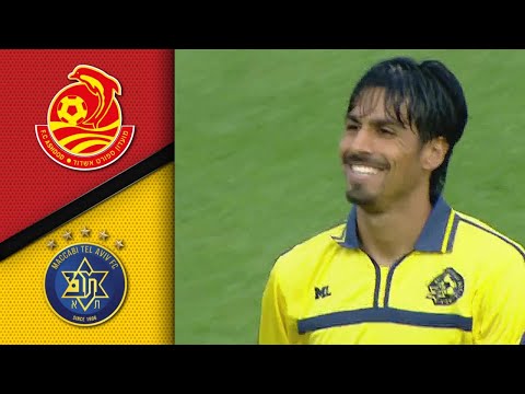 FC Maccabi Tel Aviv 3-2 FC Ashdod 