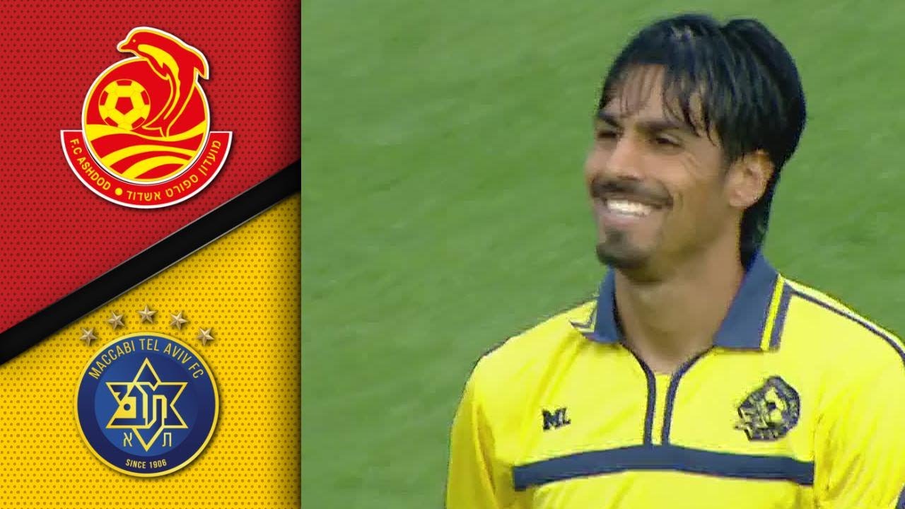 מחזור 24 | תקציר מורחב: מכבי ת"א - מ.ס. אשדוד 2-3