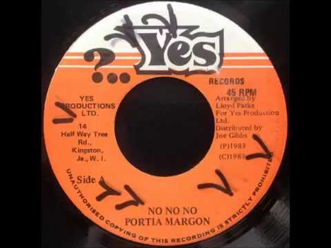 Portia Margon - No No No / Version