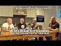 Endurance - Get The Most Out Of Your Miles w/ Wim Raes & Bart Raes - StrongFit Podcast Episode 057
