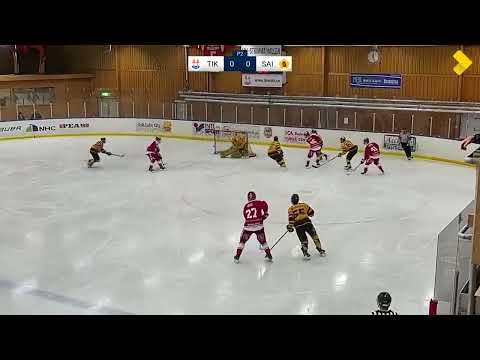 Timrå IK – Skellefteå AIK J18 2-5 Highlights