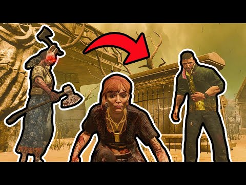 Sometimes You CAN'T Save Your Teammates!