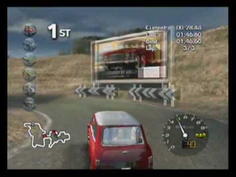Classic British Motor Racing Wii