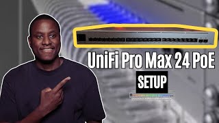 Is This the Best Switch for Your Home Lab? UniFi Pro Max 24 PoE Unboxing & Review