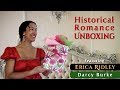Historical Romance Unboxing with Darcy Burke