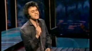Johnny Mathis ~ Live ~ You Light Up My Life ~