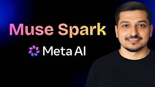 Muse Spark : Meta’s NEW AI Just Went Next Level