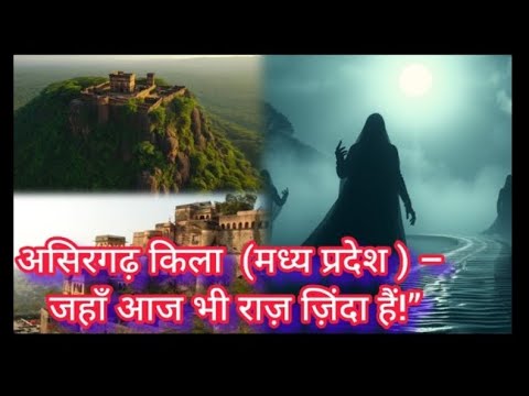 Asirgarh Fort - The Gateway to South India