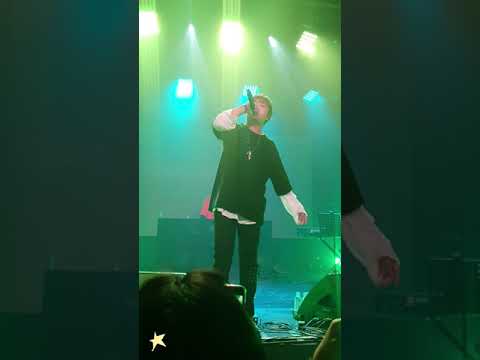 20190622로맨틱팩토리 / 빈첸(이병재) / 낙하산