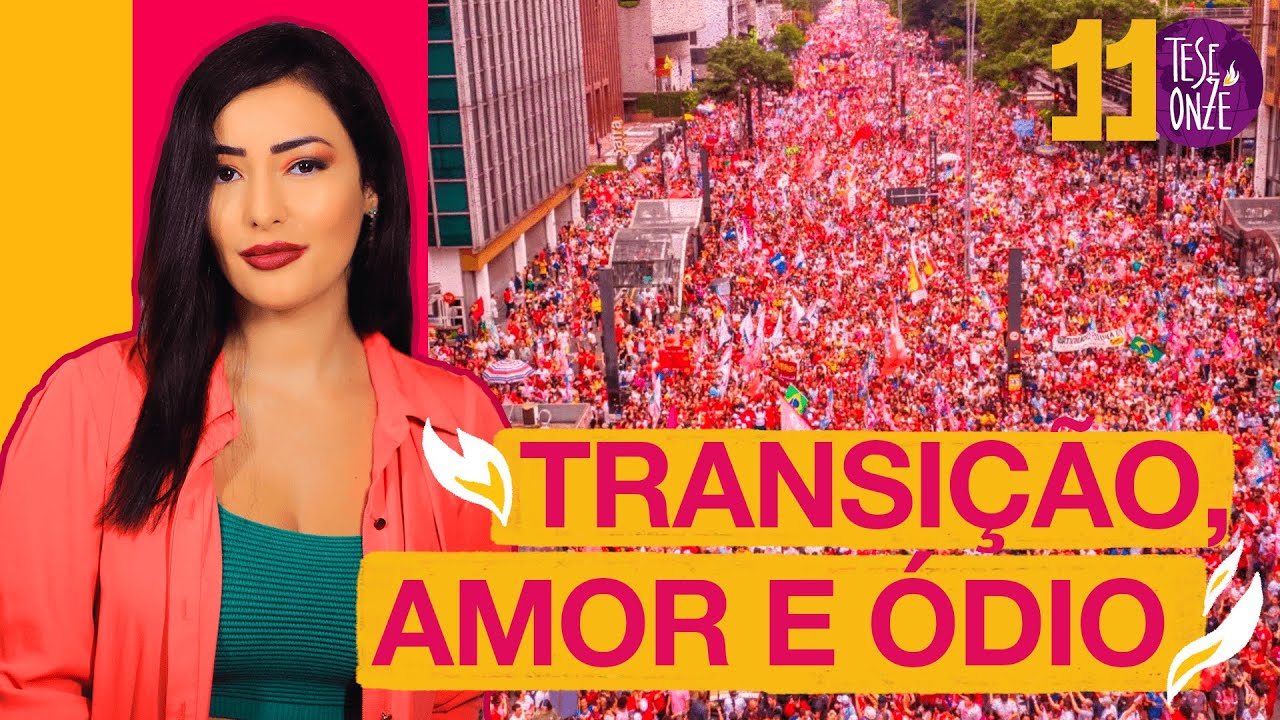 TRANSITION, HATE AND LOVE | 106