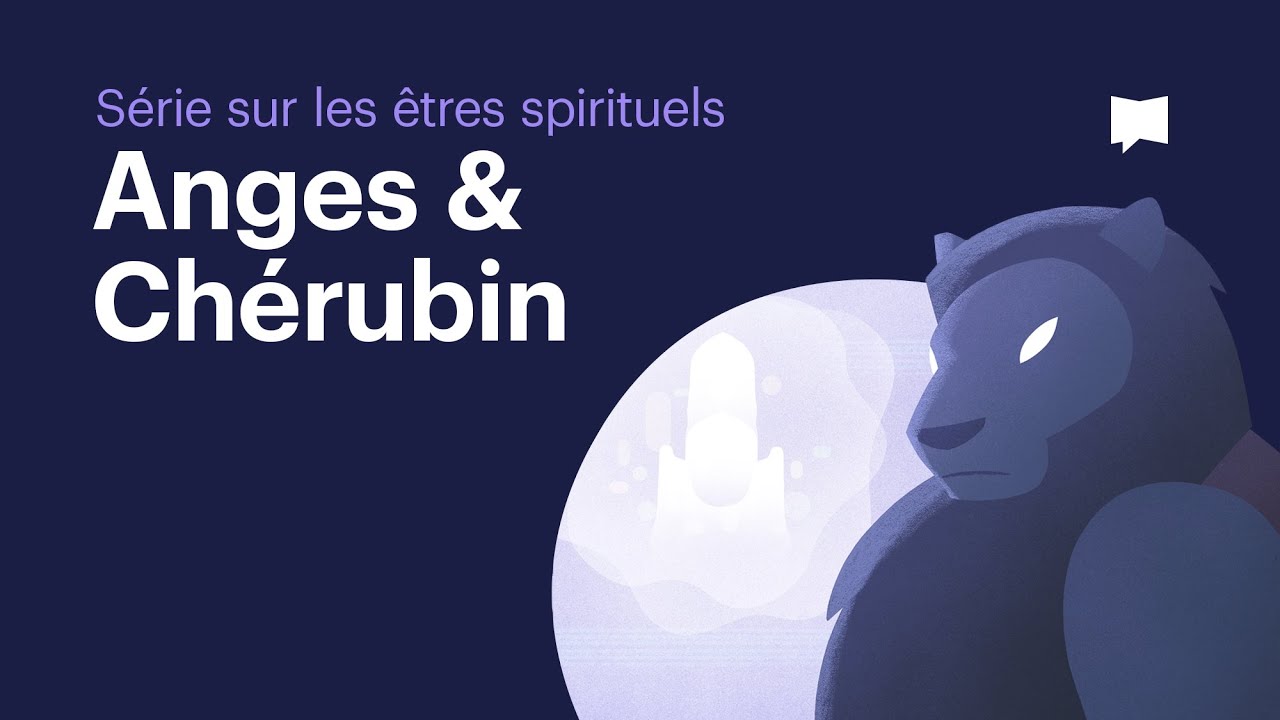 Anges et chérubins