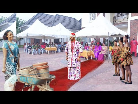 She Visited the Royal Palace To Sell To The Queen When The Prince Sighted &Chose Her Movies 2025