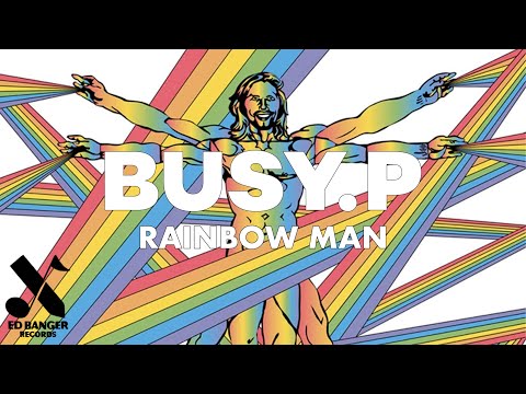 Busy P - Rainbow Man (Official Audio)