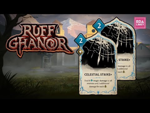 Our Most Powerful Build Yet! | Ruff Ghanor | Episode 5