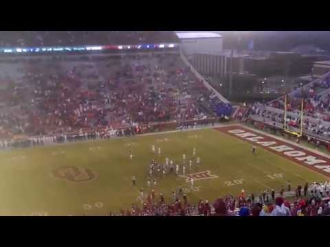 Samaje Perine's NCAA record setting run