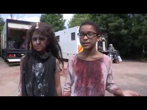 THE GIRL WITH ALL THE GIFTS Behind The Scenes Featurette