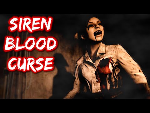 WHY IS THIS GAME SUCH A PAIN || Siren Blood Curse FULL Playthrough