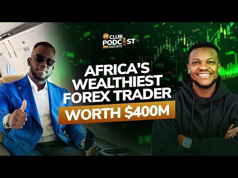 How I Built A $400M Dollar Forex Trading Brand — Dapo Willis