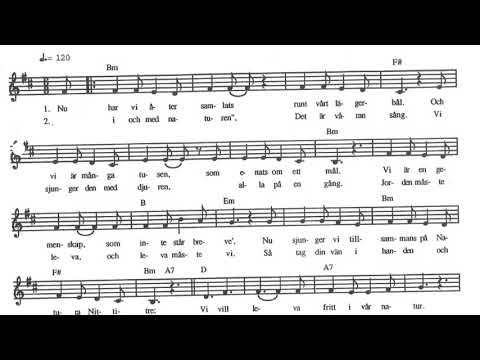 Scouter för naturen