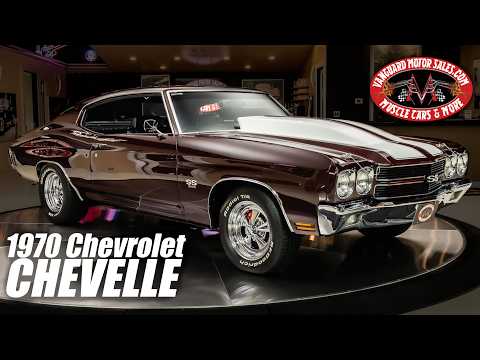 1970 Chevrolet Chevelle (CC-2089209) for sale in Plymouth, Michigan