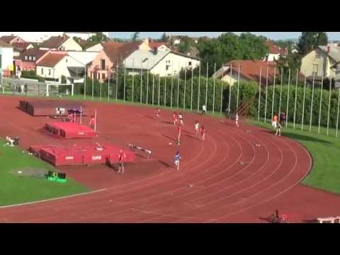 600m [Ž], I. skupina - Pojedinačno PH za kadete i kadetkinje 2016