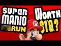 Super Mario Run Review Is The 10 Worth It