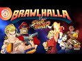 Brawlhalla X Street Fighter Part 2 - Lanceringstrailer