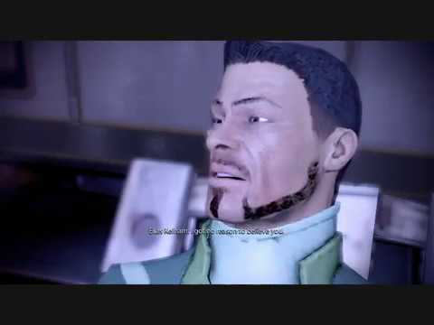 Mass Effect 2 FemShep Part 47 Thane Loyalty Mission