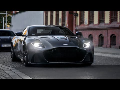 Aston Martin DBS Superleggera