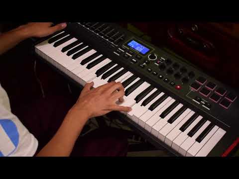 Natsach (Mas que vencedor) Tutorial piano USAR 🎧