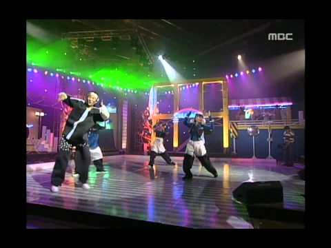 영턱스클럽 - 정, MBC Top Music 19961005