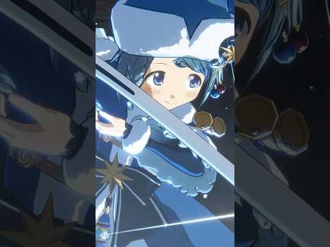 【 [ボンナターレ・グラツィオーソ] 美樹さやか】キャラクターPV「魔法少女まどか☆マギカ Magia Exedra」 #魔法少女まどかマギカ #madoka_exedra #まどドラ