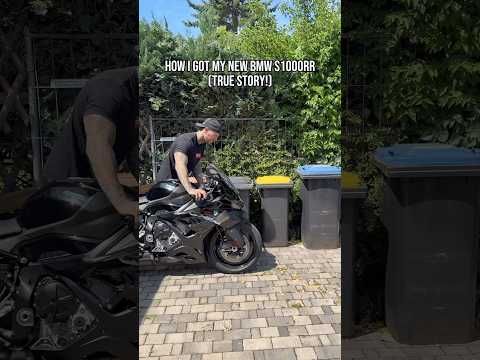 Wahre Geschichte! #s1000rr #motorrad #biker