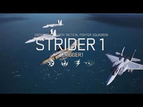 ACE COMBAT™ 7: SKIES UNKNOWN - Unexpected Visitor on Steam